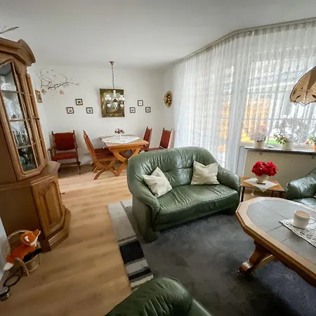 Casa vacanze Alter Duhner Weg 7h Cuxhaven