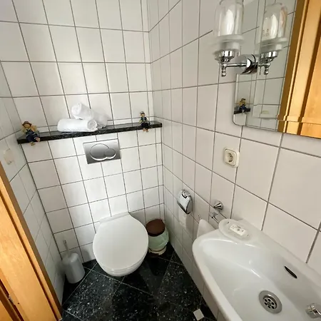 Alter Duhner Weg 7h Casa vacanze