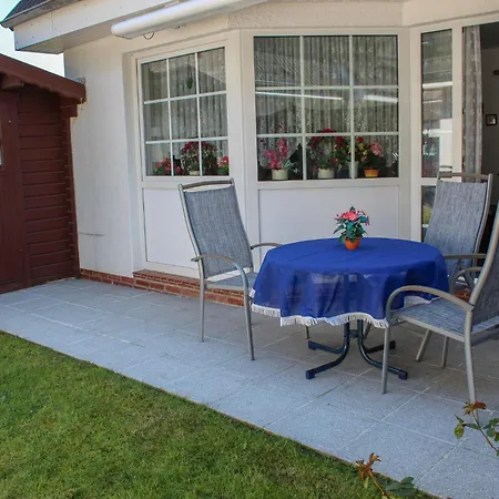 Ferienhaus Alter Duhner Weg 7h