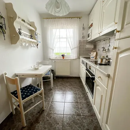Casa vacanze Alter Duhner Weg 7h *