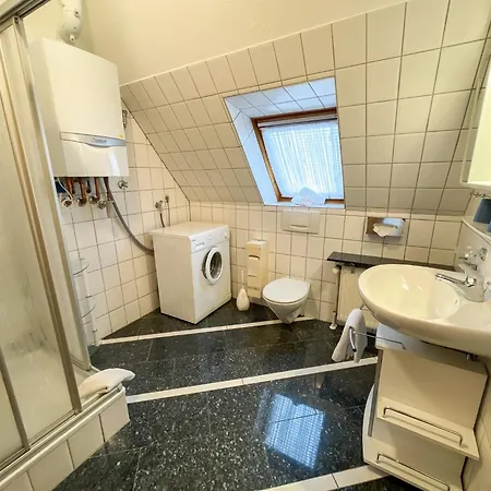 Casa vacanze Alter Duhner Weg 7h