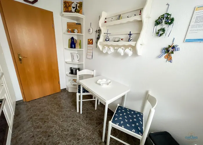 Alter Duhner Weg 7h Casa vacanze Cuxhaven