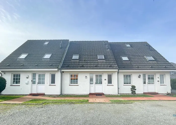 Alter Duhner Weg 7h Casa vacanze *