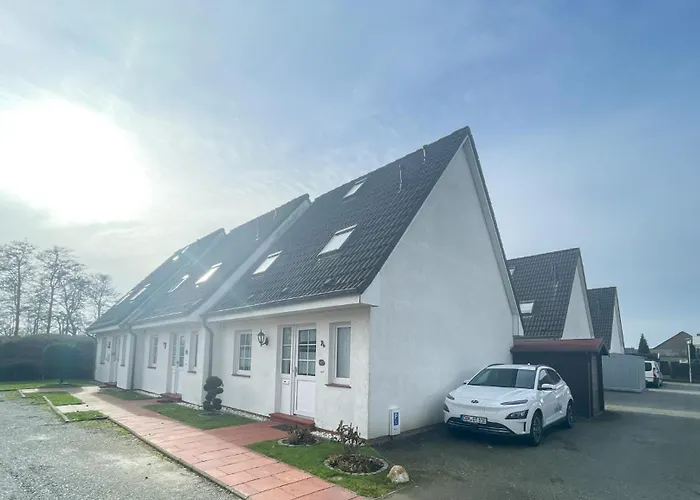Casa vacanze Alter Duhner Weg 7h Cuxhaven