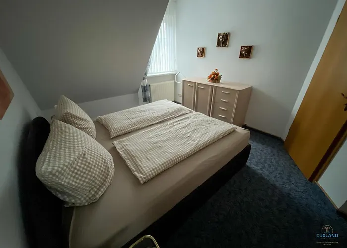 Casa vacanze Alter Duhner Weg 7h