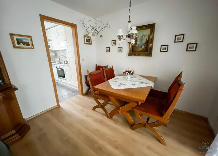 Alter Duhner Weg 7h Casa vacanze Cuxhaven