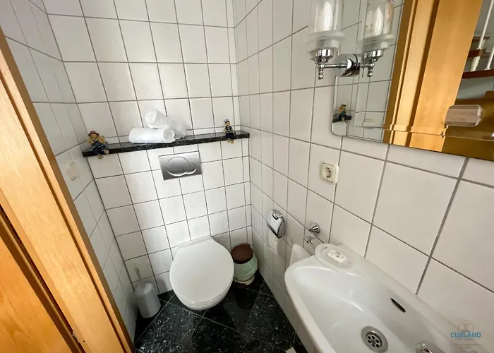 Alter Duhner Weg 7h Casa vacanze