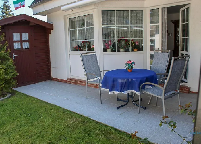Casa vacanze Alter Duhner Weg 7h