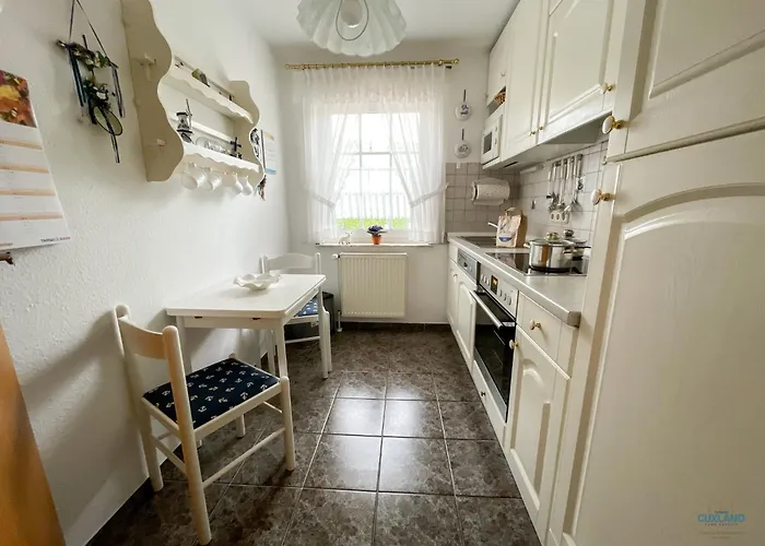 Casa vacanze Alter Duhner Weg 7h *