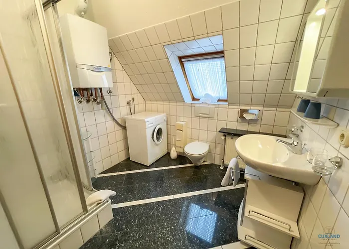 Casa vacanze Alter Duhner Weg 7h